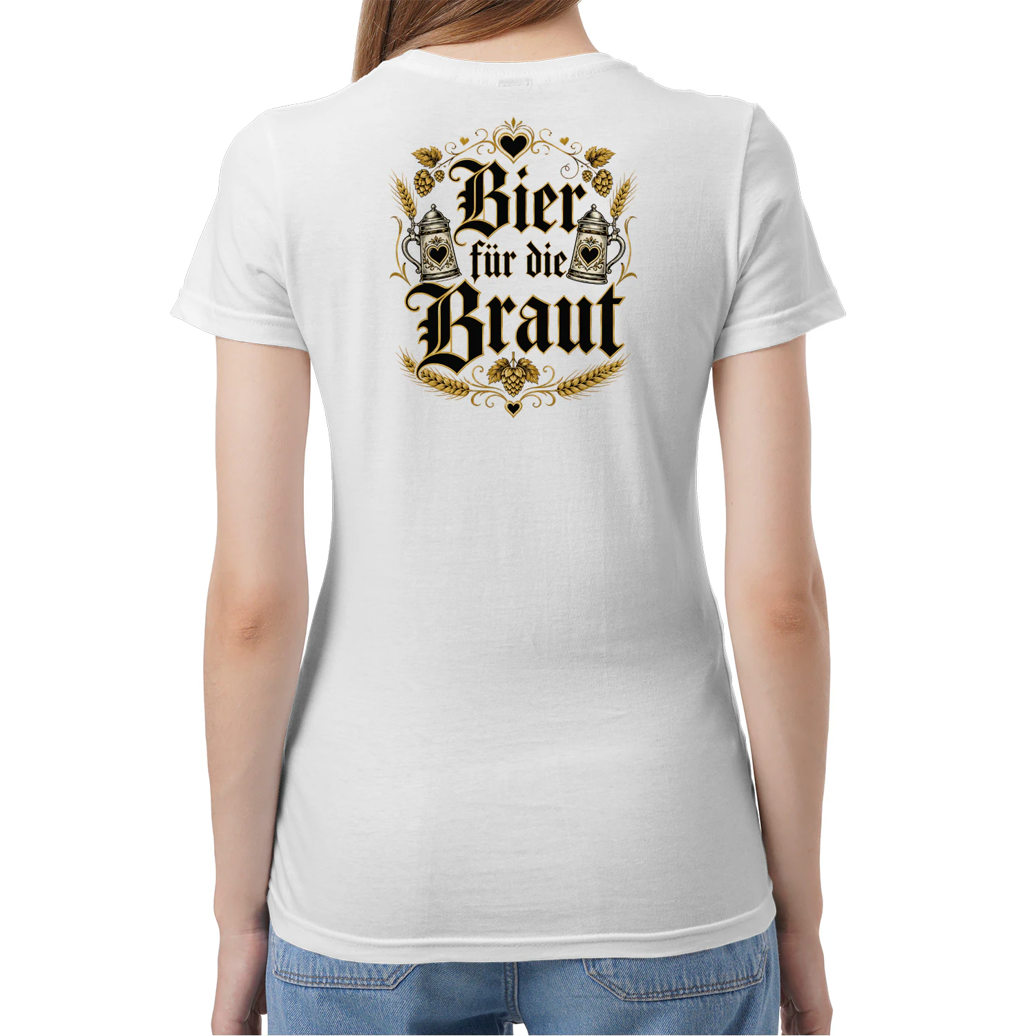 DE0220 - Bier für die Braut