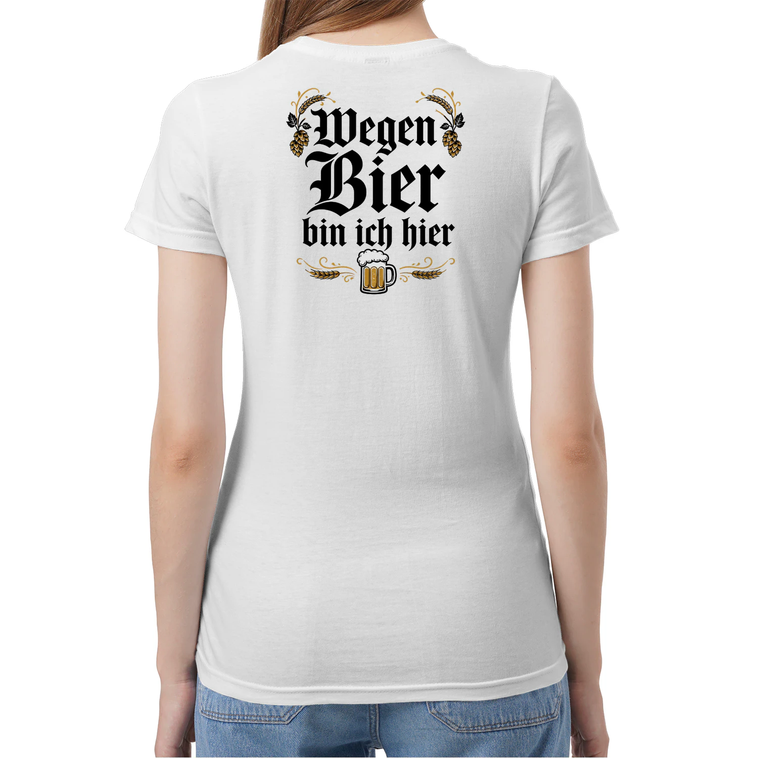 DE0228 - Wegen Bier bin ich hier 2