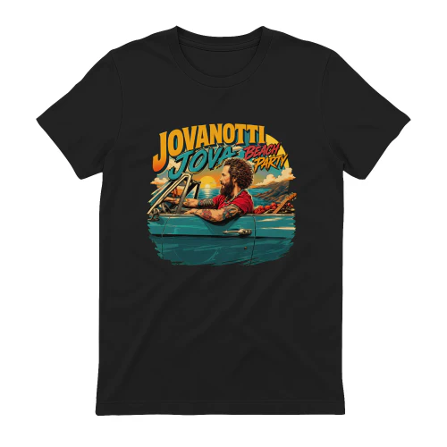 Jovanotti Merch Jova Beach Party Summer Vibes