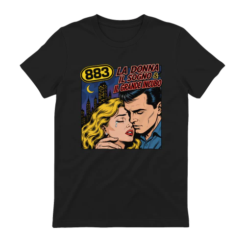 883 Merch La Donna Il Sogno & Il Grande Incubo
