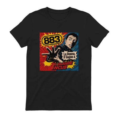 883 Merch La Donna Il Sogno E Il Grande Incubo Pop