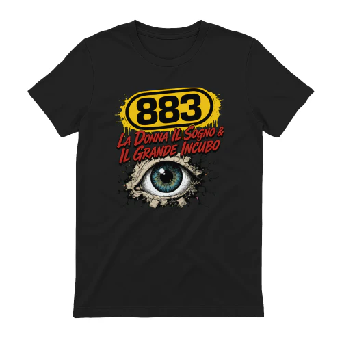 883 Merch La Donna Il Sogno E Il Grande Incubo