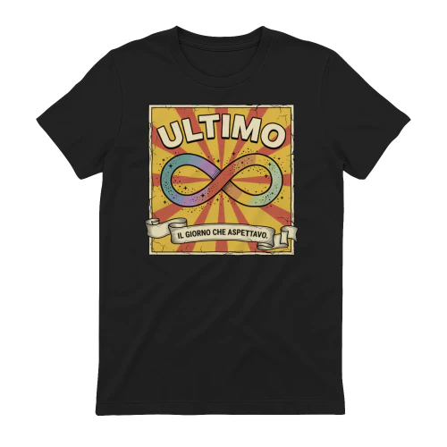 Ultimo - Il Giorno Che Aspettavo Pop Art