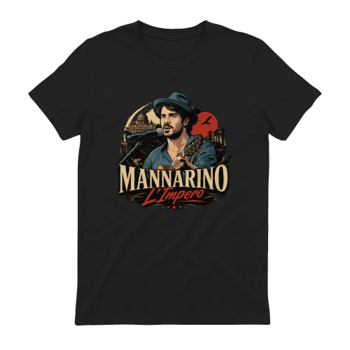 Mannarino Merch L'Impero Roma Vintage Art