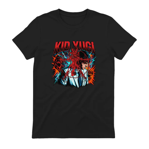 Kid Yugi Merch - Pentacolo Demoniaco Dark Anime