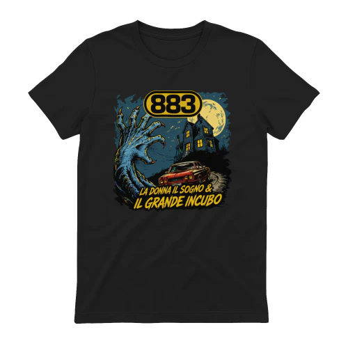 883 Merch La Donna Il Sogno E Il Grande Incubo Vintage