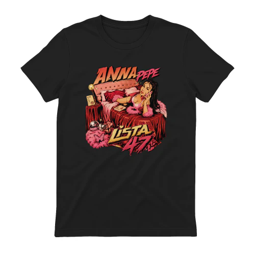 Anna Pepe Merch Lista 47 Y2K Pop Art