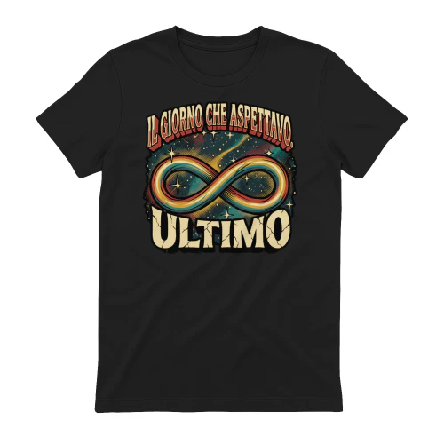 Ultimo - Il Giorno Che Aspettavo Cosmic Vintage