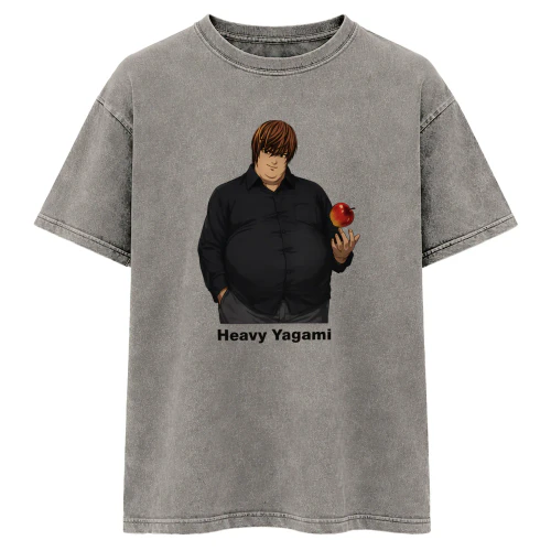 Heavy Yagami
