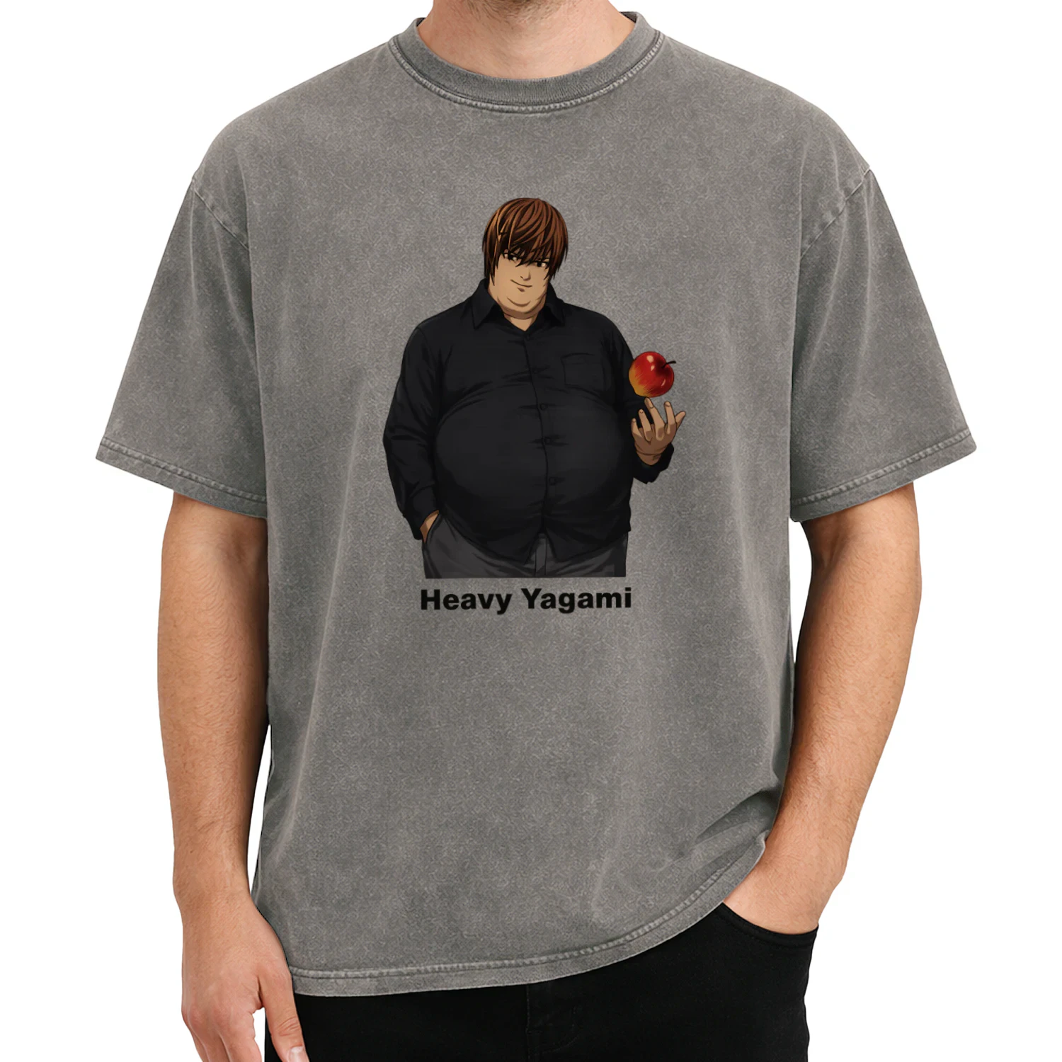 Heavy Yagami T-Shirt