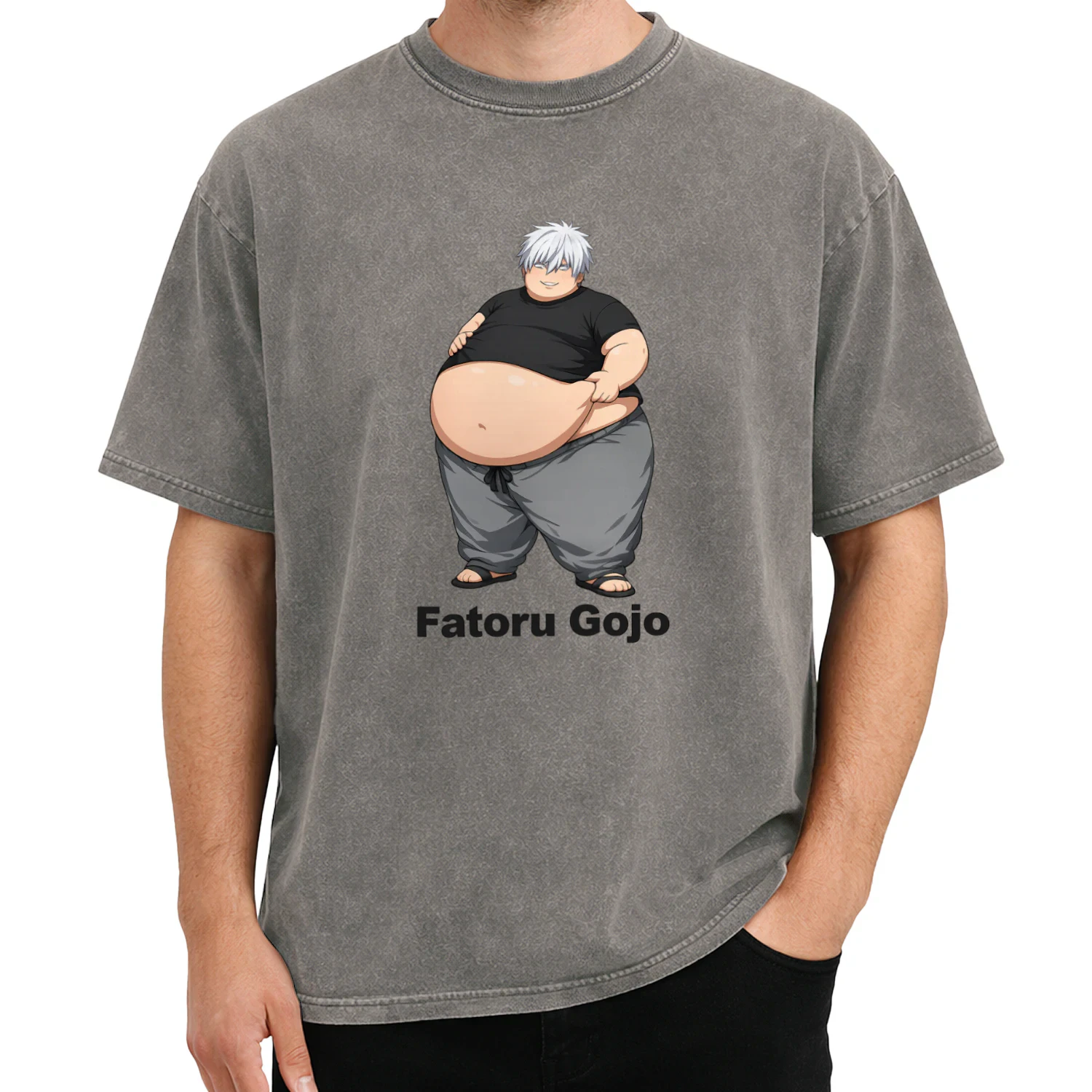 Fatoru Gojo T-Shirt