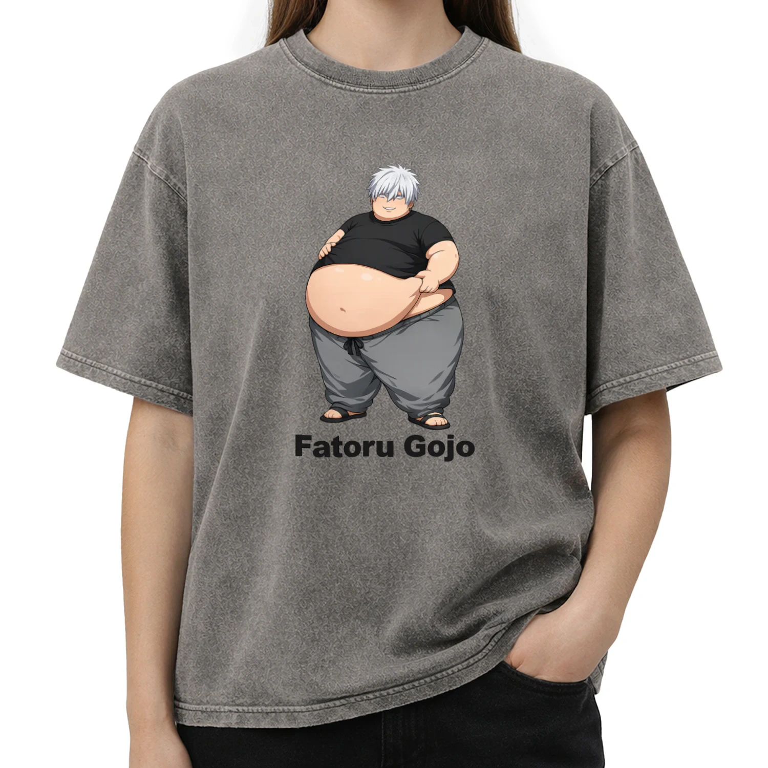 Fatoru Gojo T-Shirt