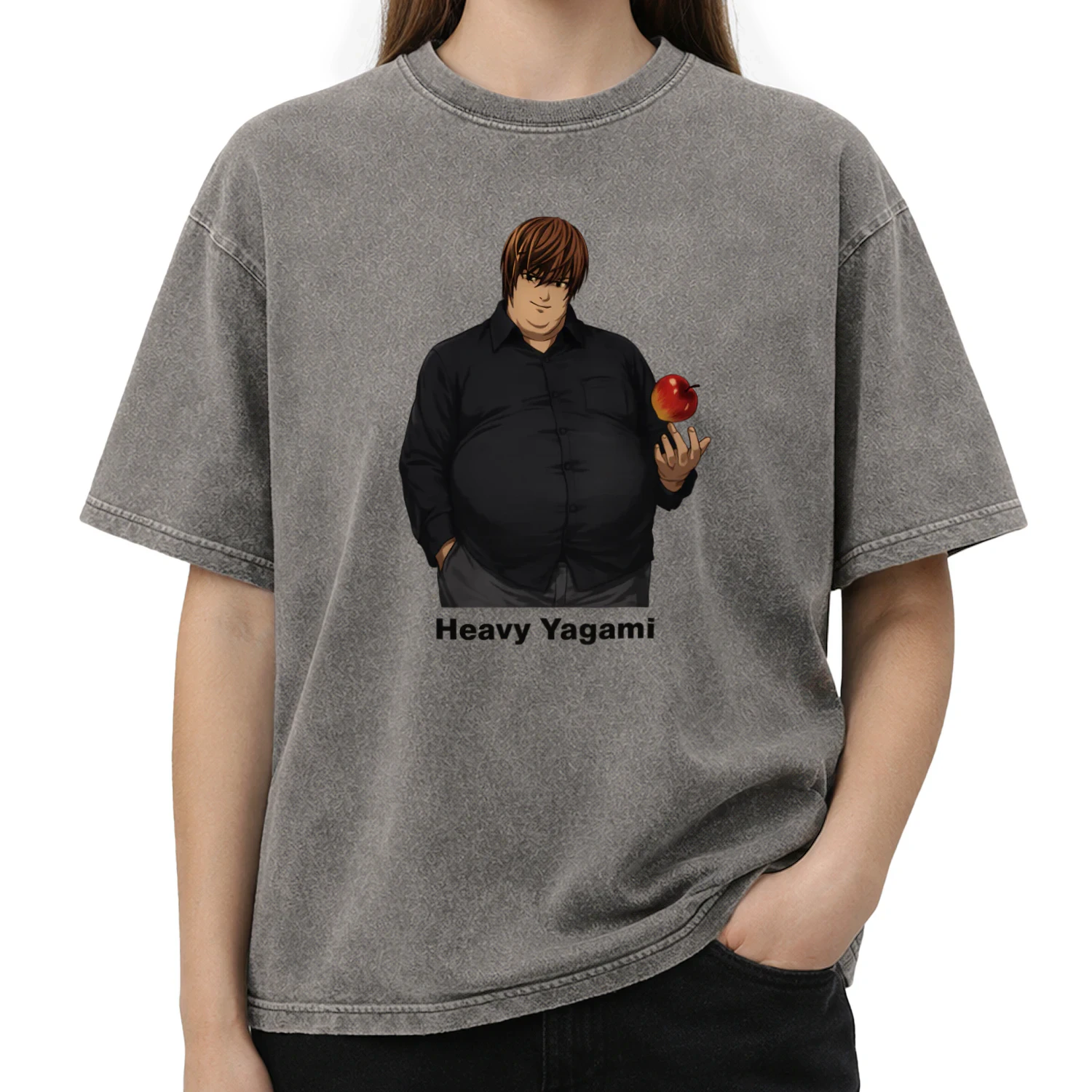 Heavy Yagami T-Shirt