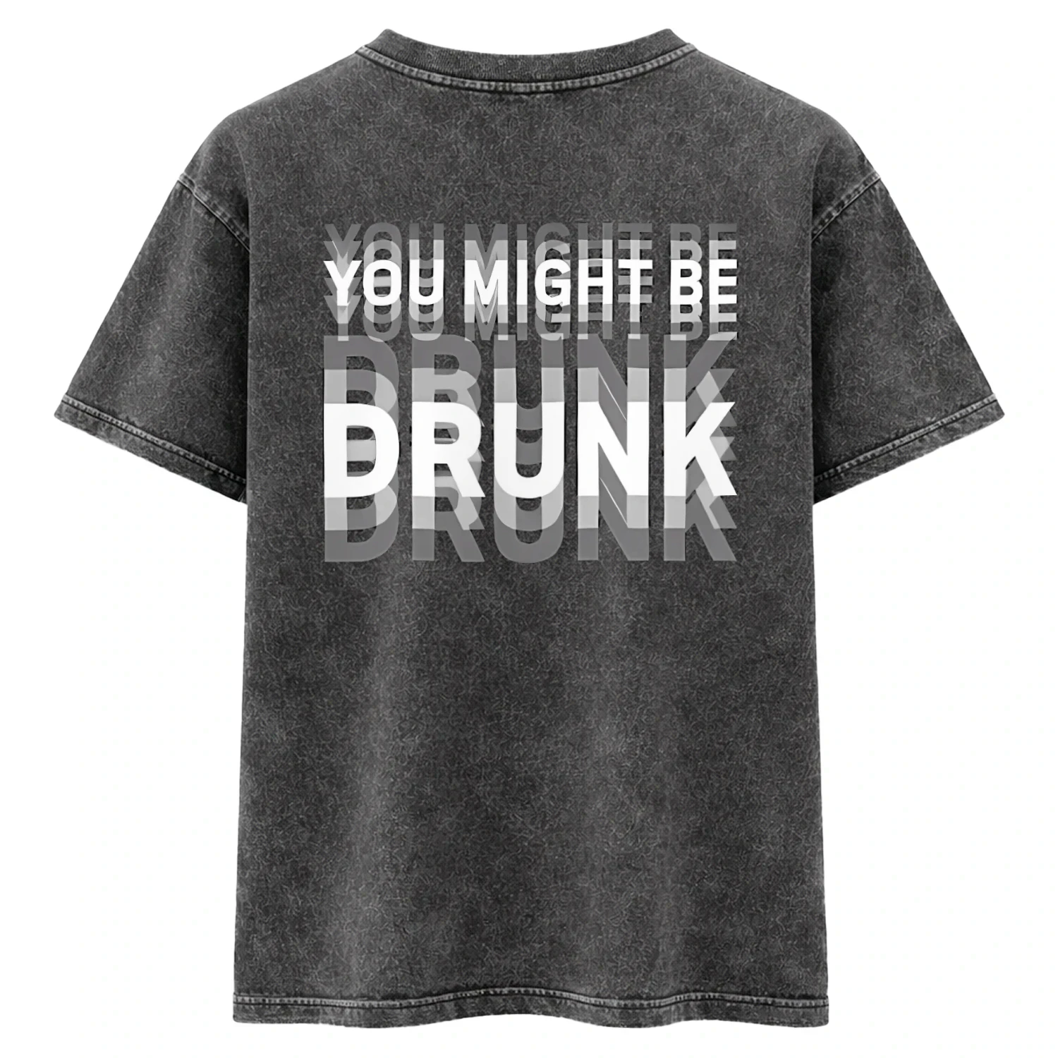 You Might be Drunk
