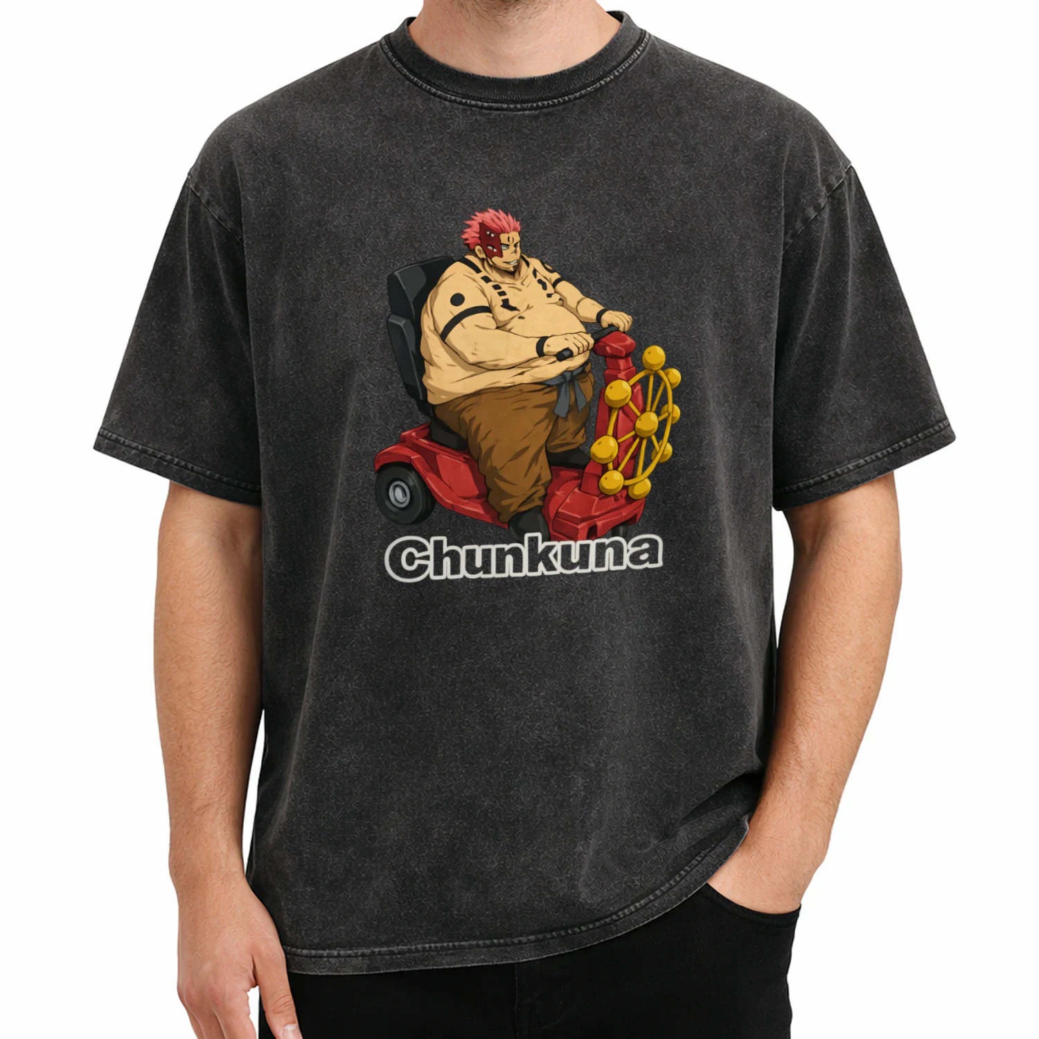 Chunkuna T-Shirt