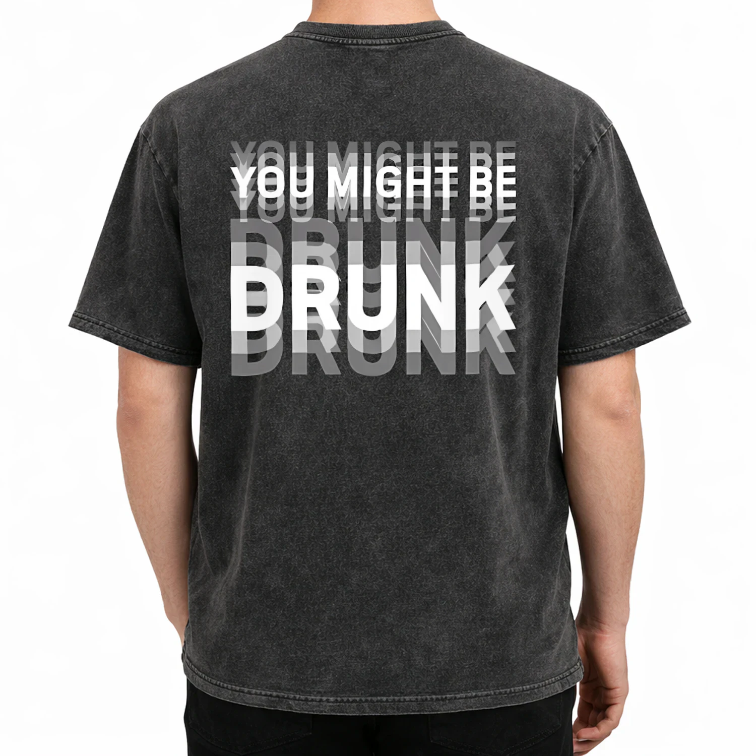 You Might be Drunk