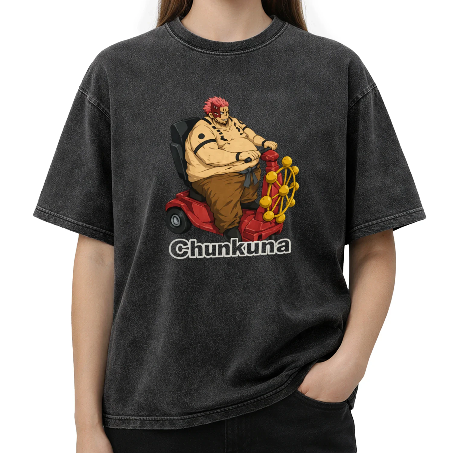 Chunkuna T-Shirt
