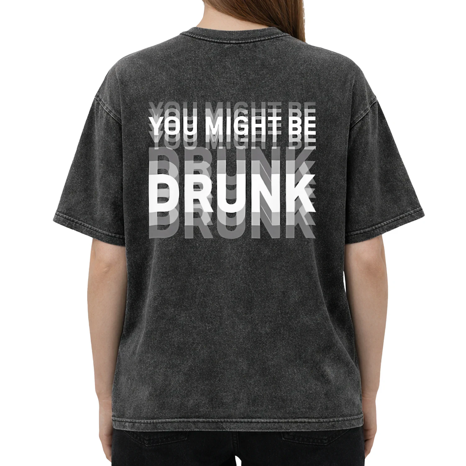 You Might be Drunk