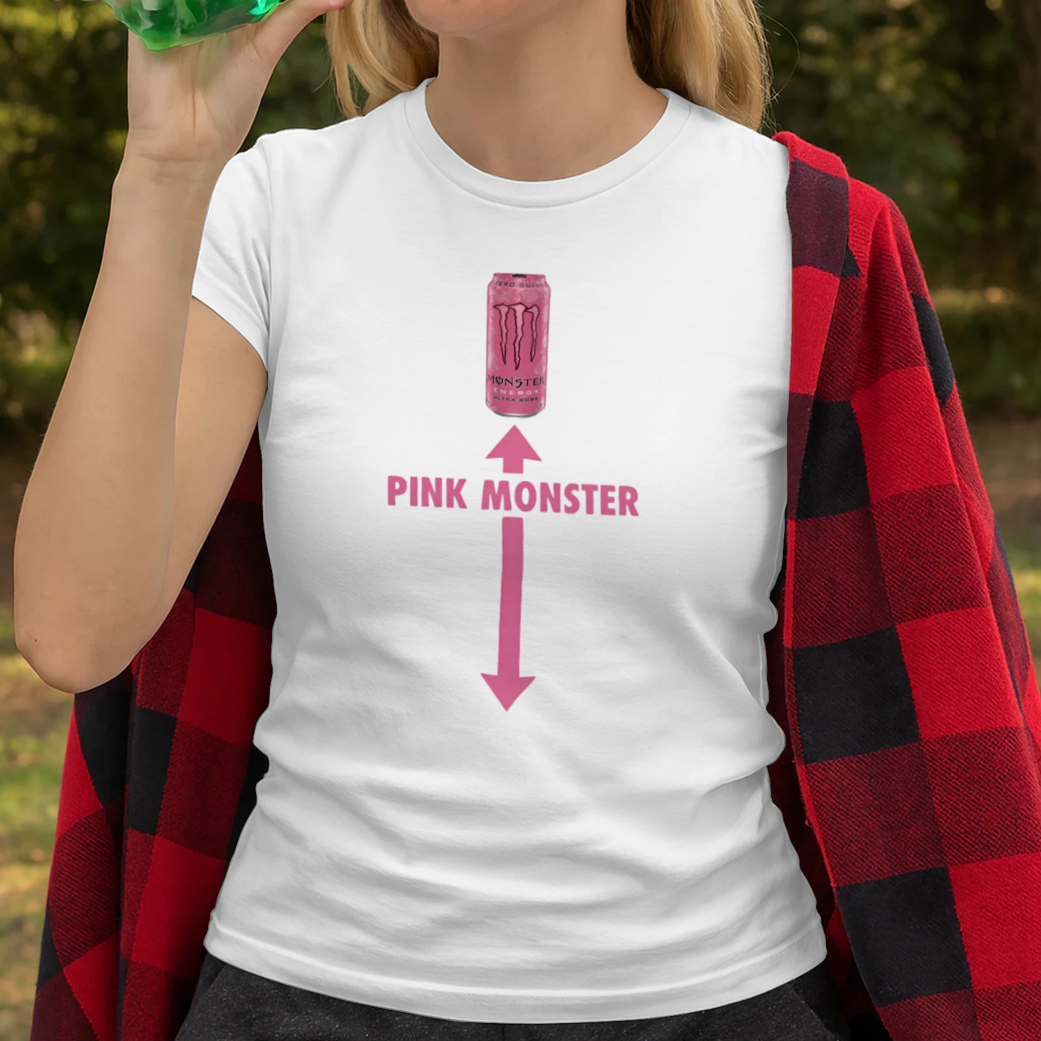 PINK MONSTER