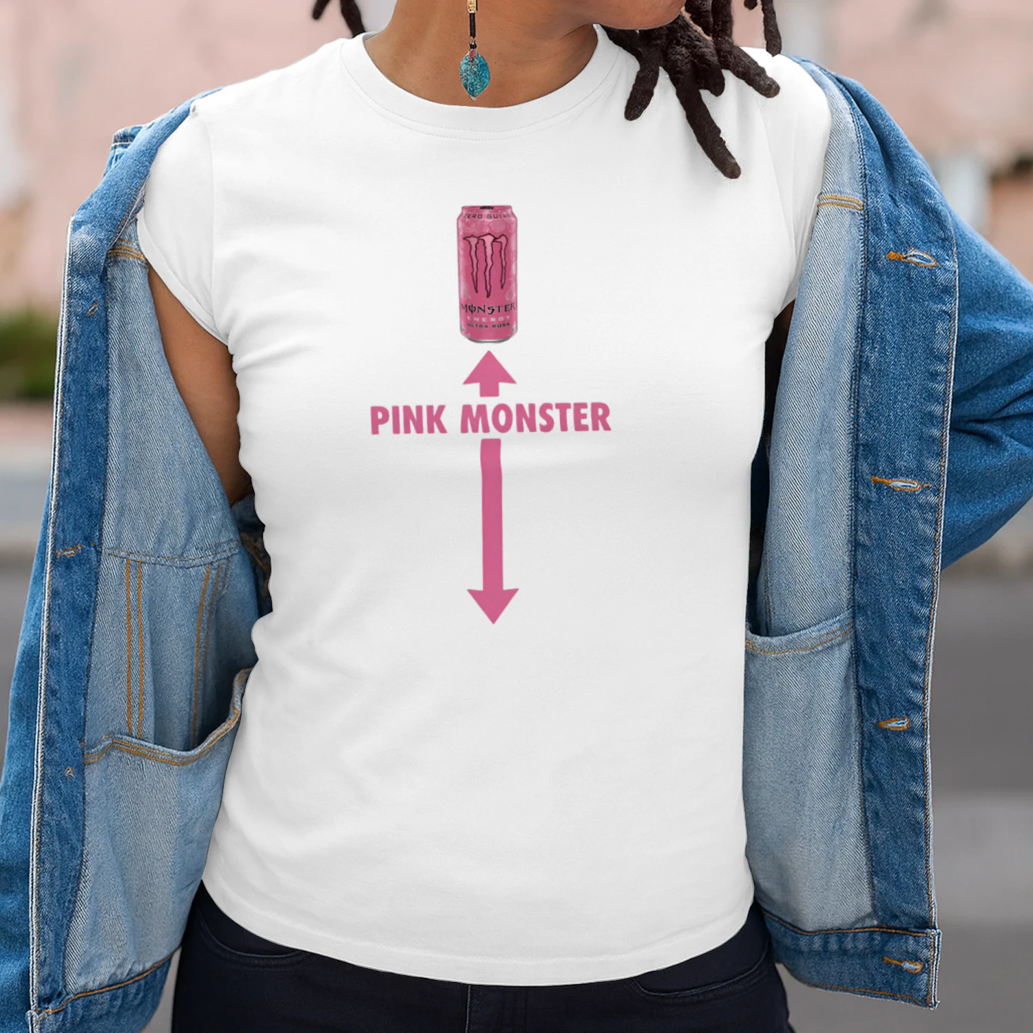 PINK MONSTER