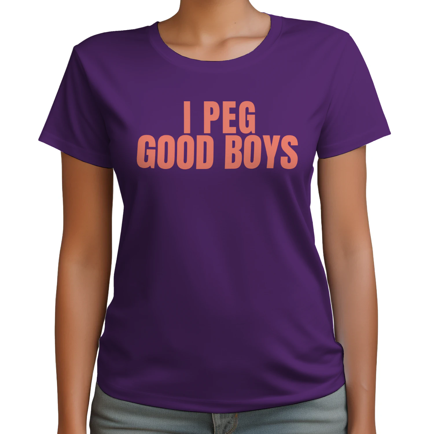 I Peg Good Boys