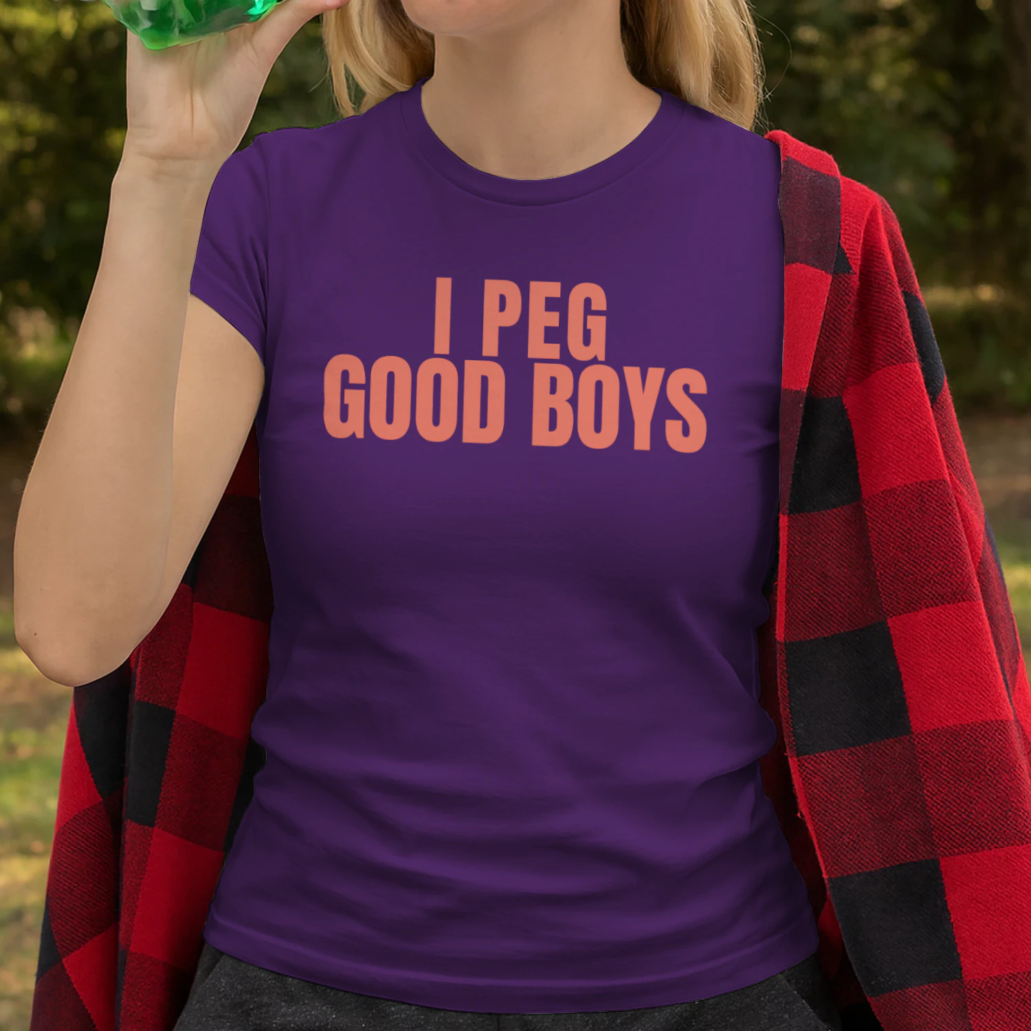 I Peg Good Boys