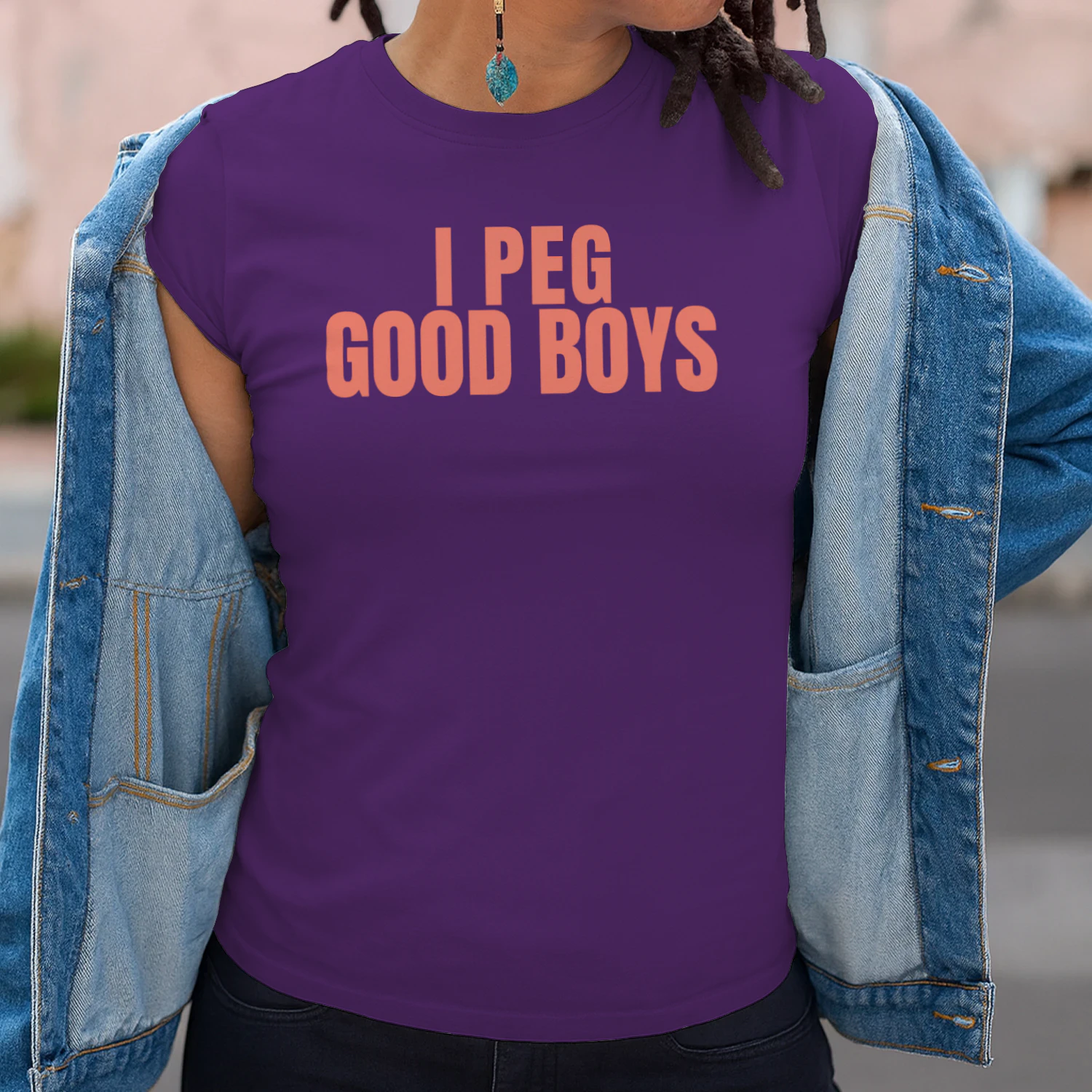 I Peg Good Boys
