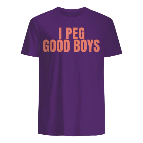 I Peg Good Boys