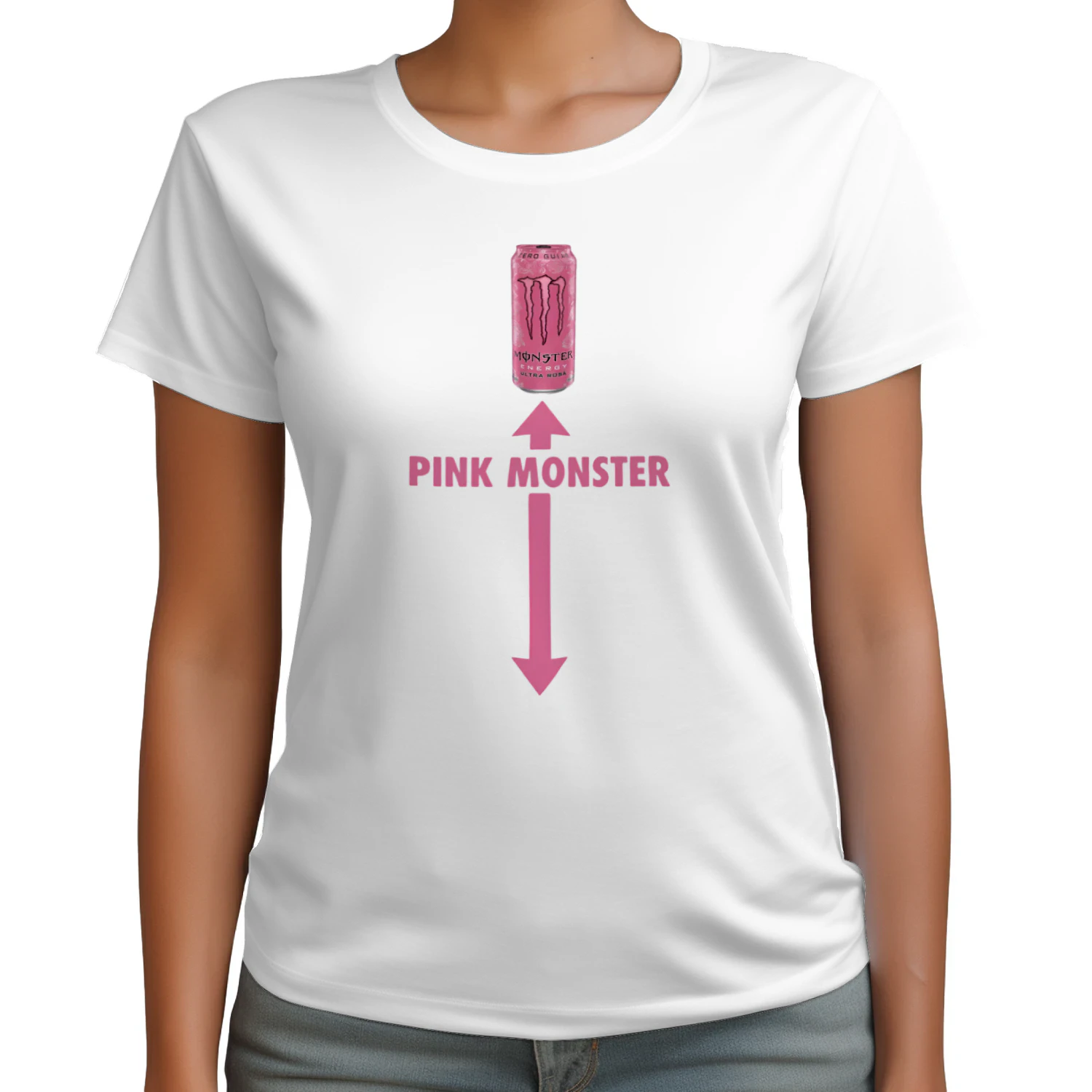 PINK MONSTER