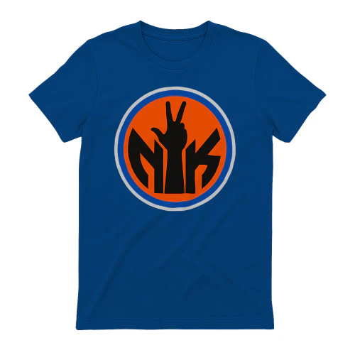 NYK Captain New York KNICKS Basketball 