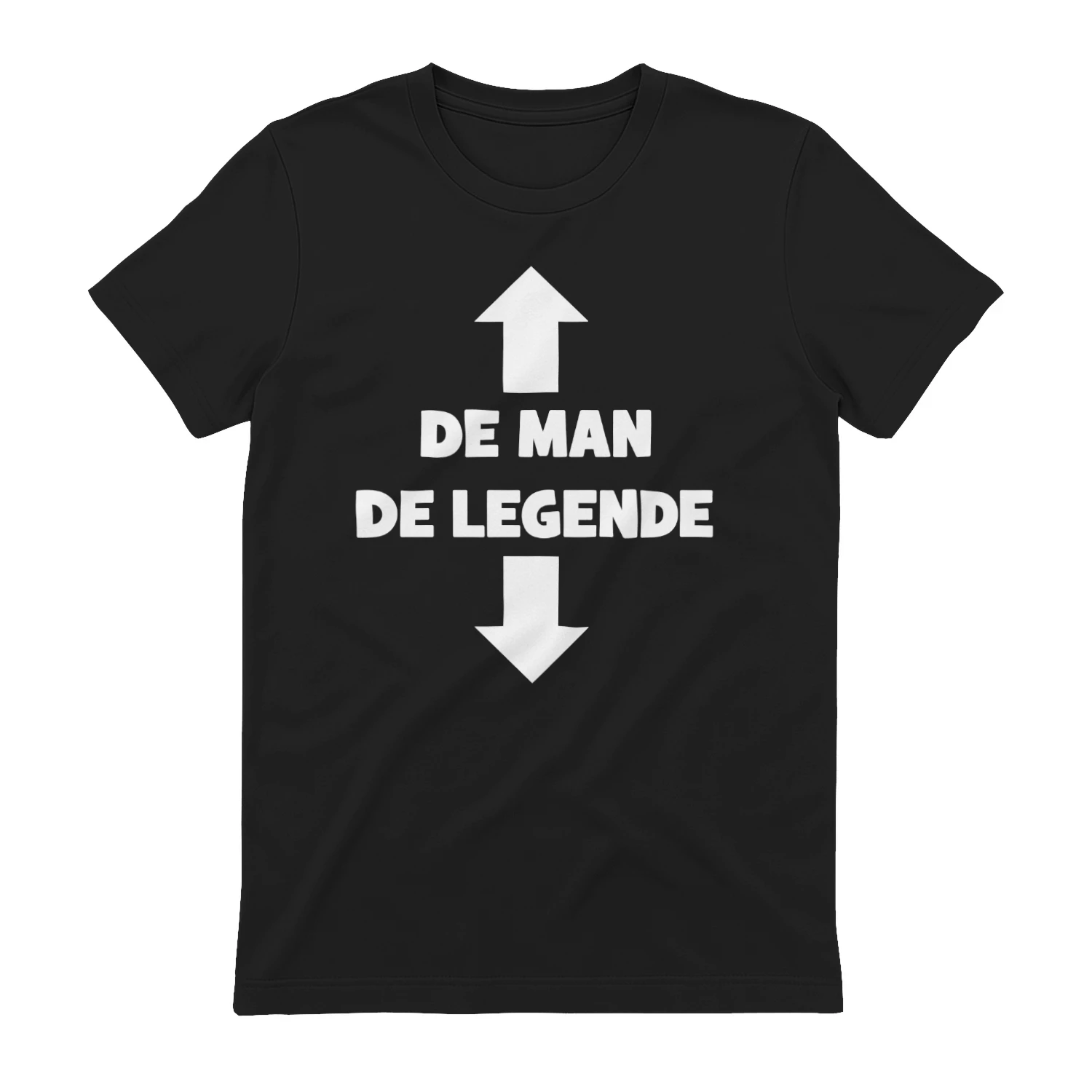 De Man De Legende