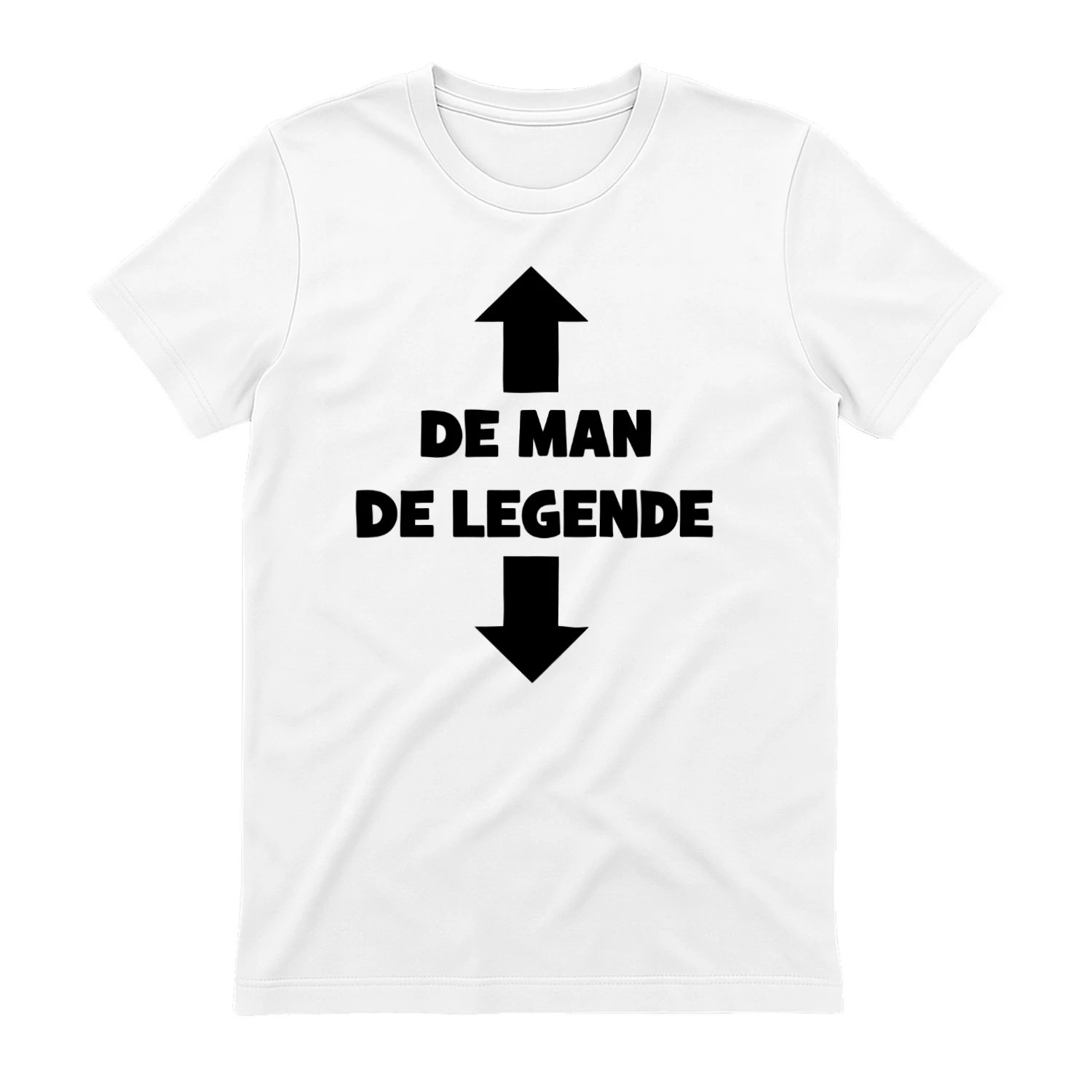 De Man De Legende