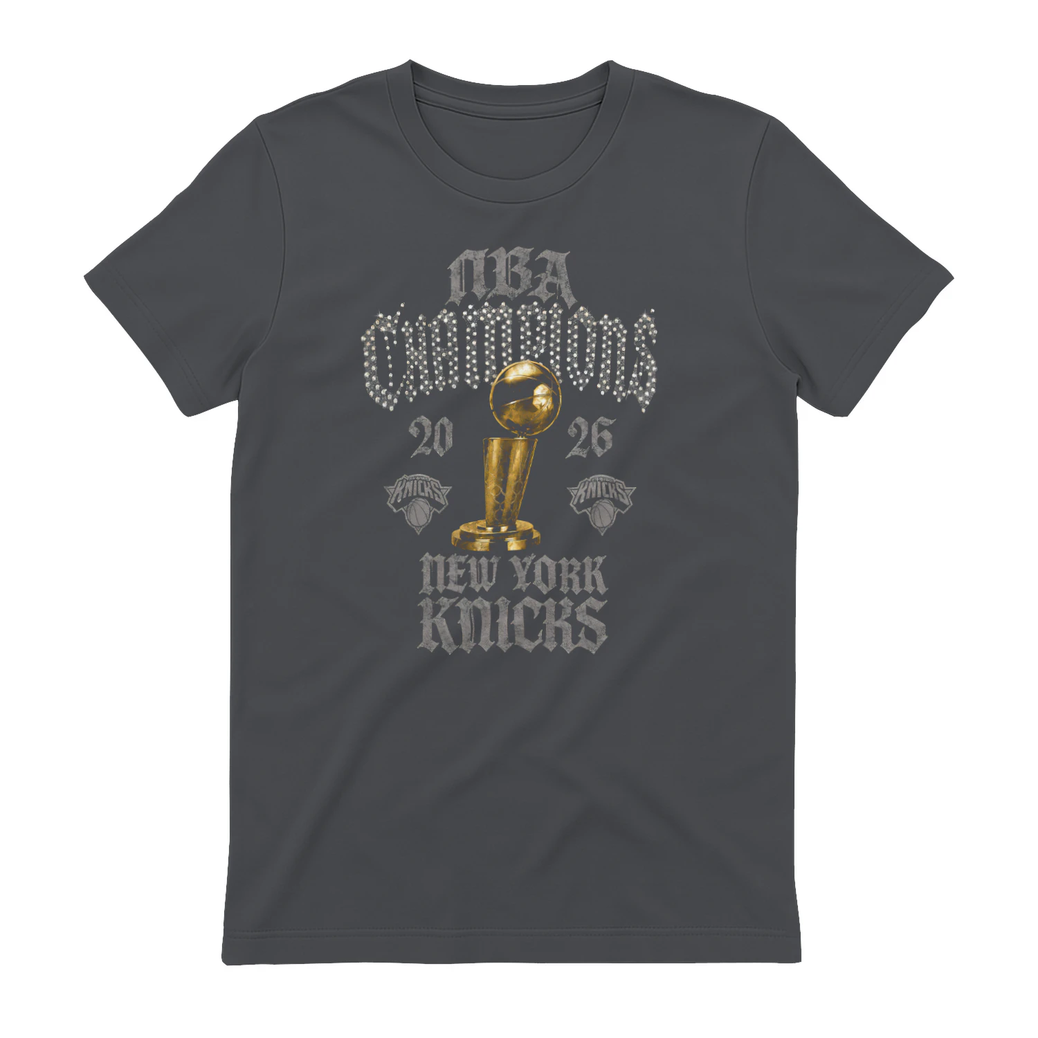 Knicks 2026 NBA Champions T-shirt