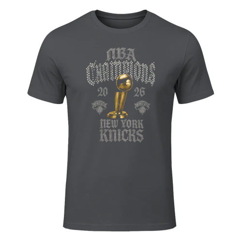 Knicks 2026 NBA Champions Tshirt