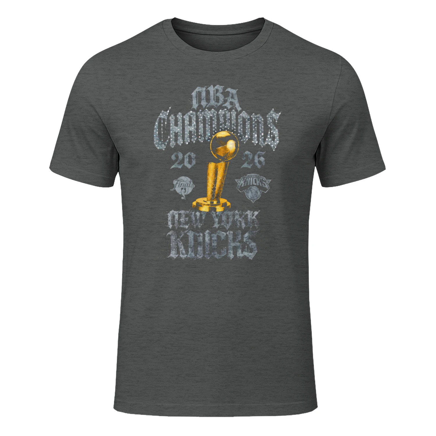 Knicks 2026 NBA Champions T-shirt
