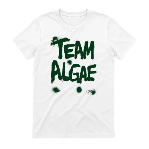 Trump Posted Team Algae Shirt
