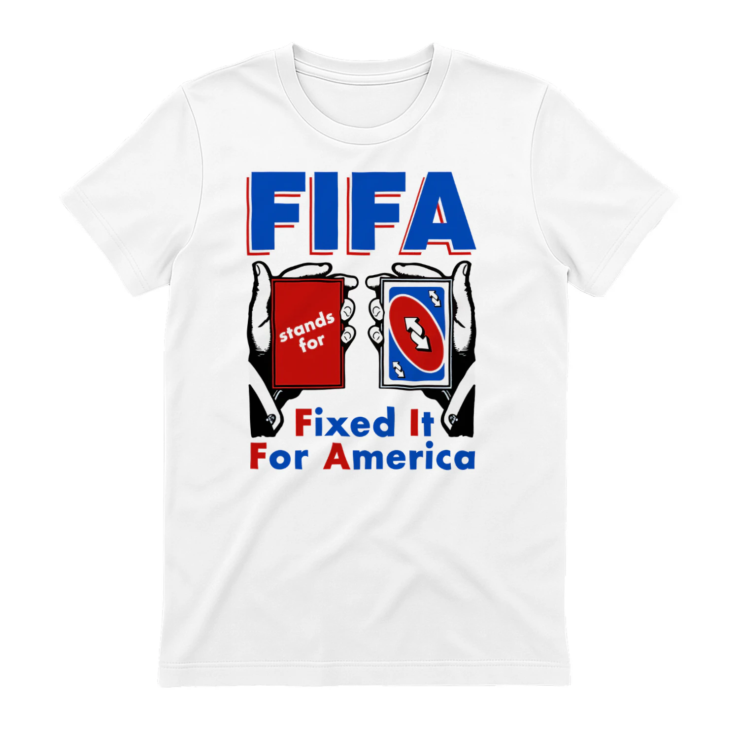 Fixed It For America Classic Unisex T-shirt