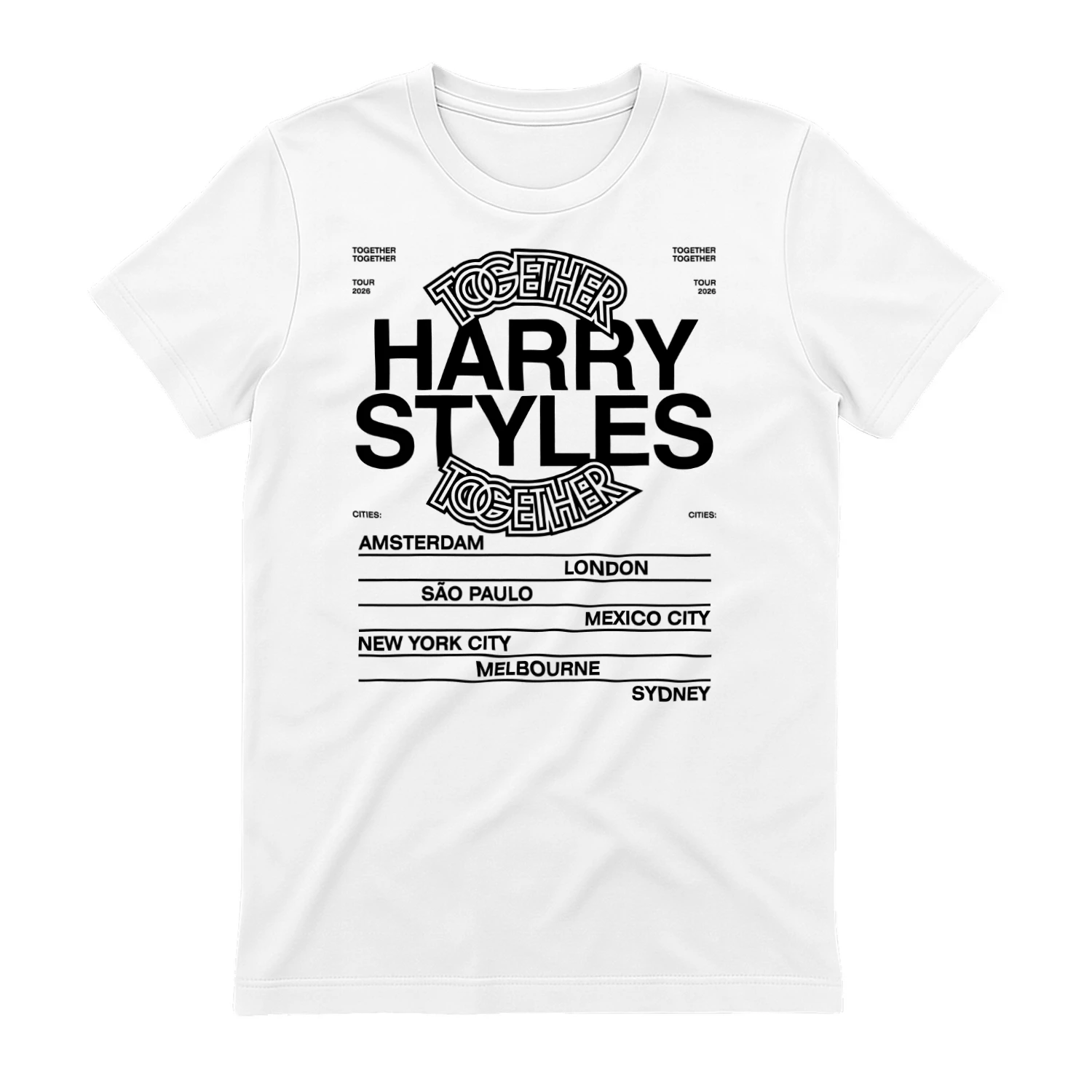 Harry Styles Together Together Classic Unisex T-shirt