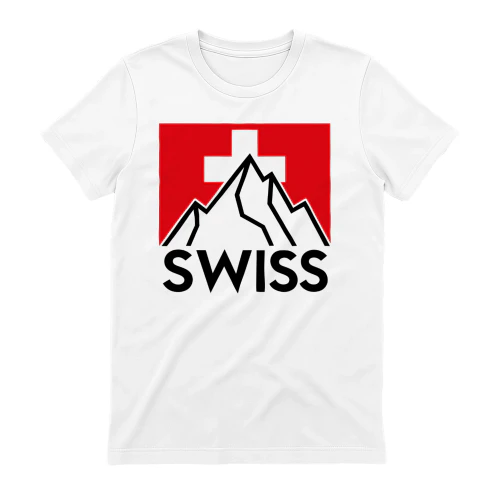 Switzerland Shirt