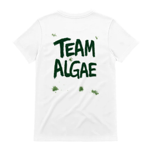Trump Posted Team Algae tShirt