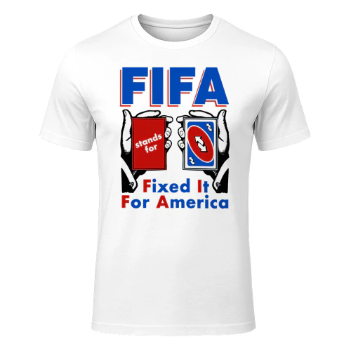 Fixed It For America Shirt