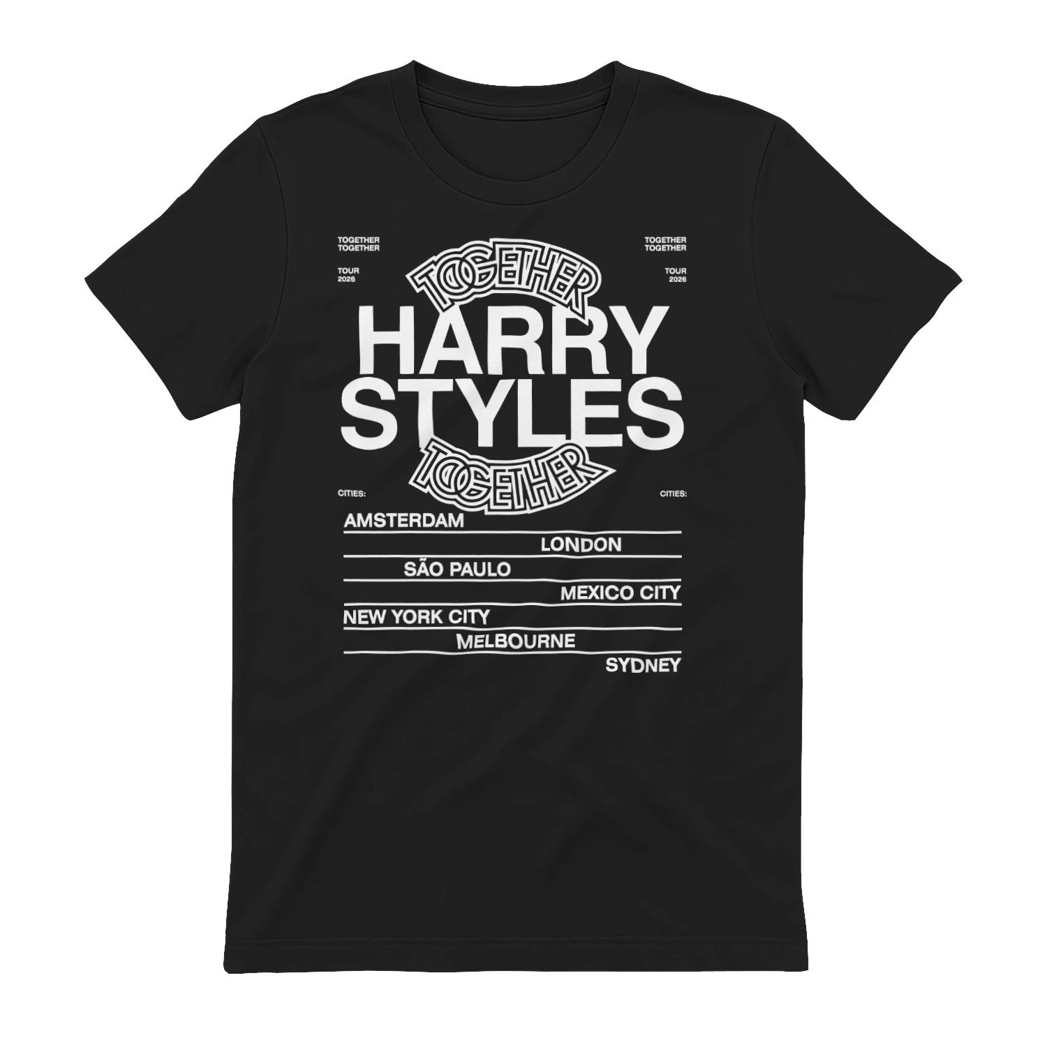 Harry Styles Together Together Classic Unisex T-shirt