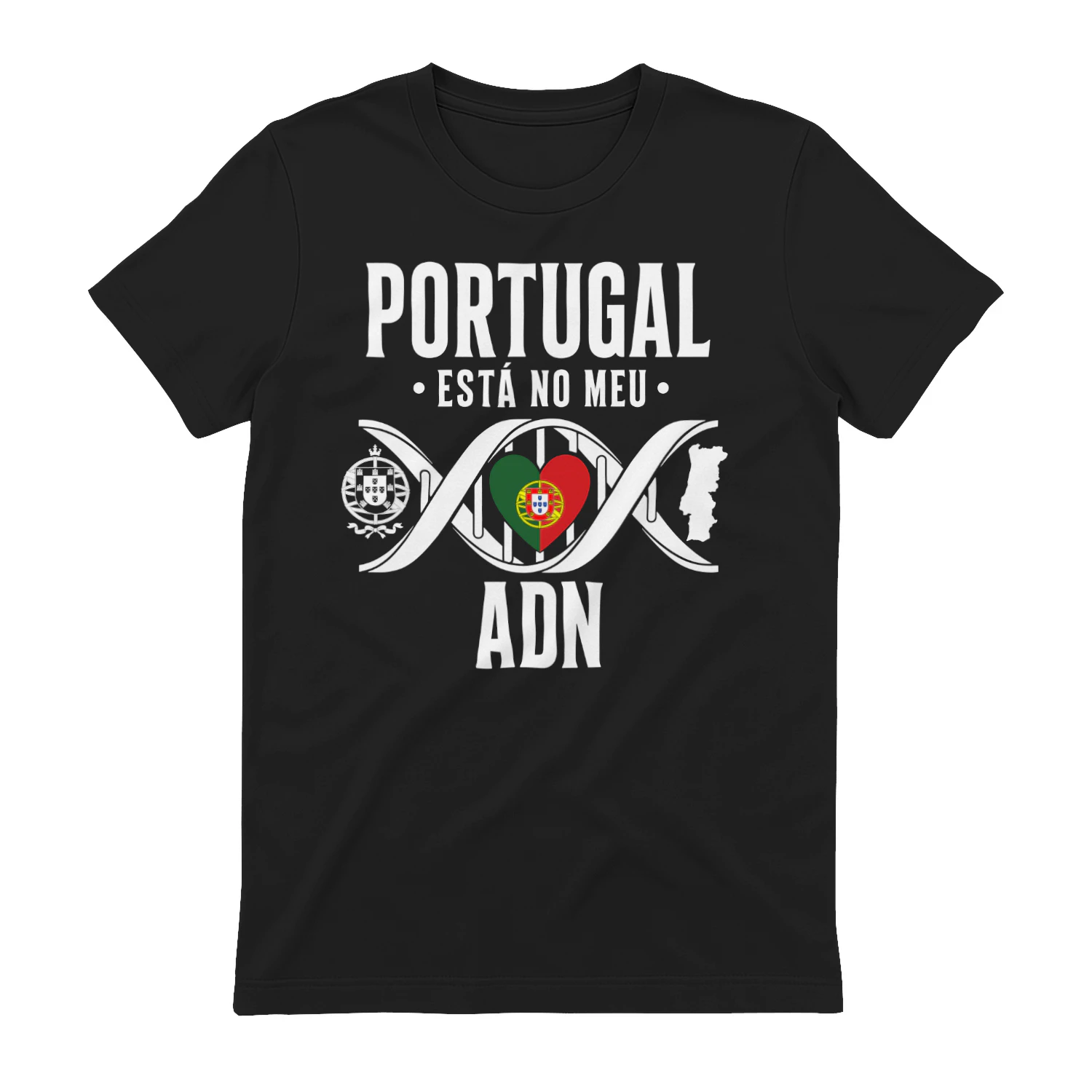 Portugal DNA Pride Classic Unisex T-shirt
