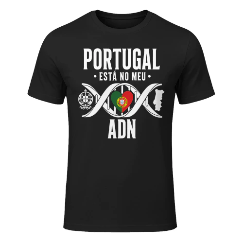 Portugal DNA Pride Tshirt