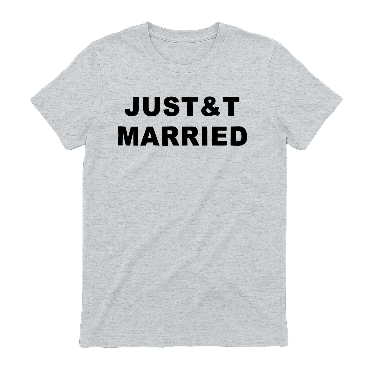 JUST&T MARRIED! Taylor Swift & Travis Kelce Wedding Classic Unisex T-shirt