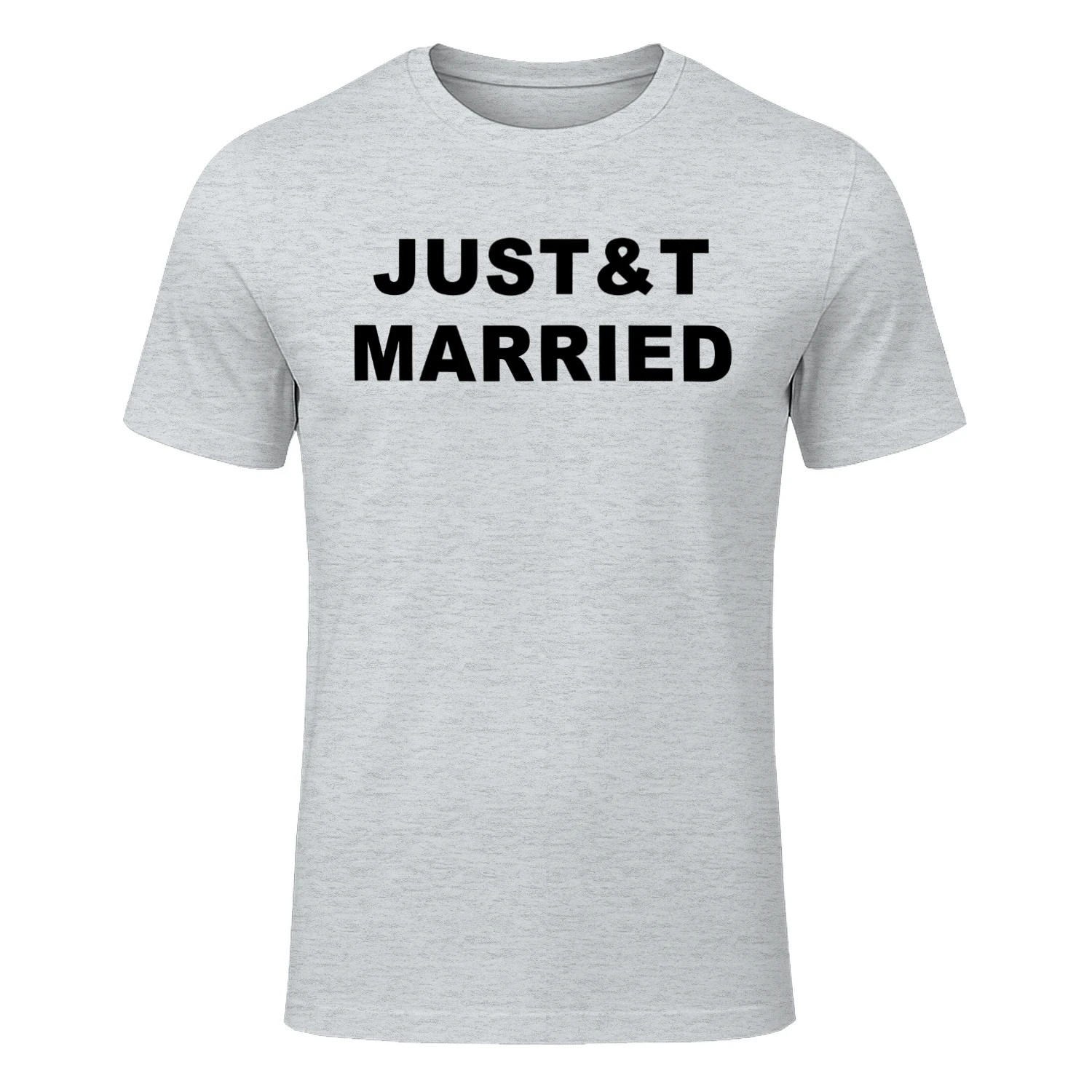JUST&T MARRIED! Taylor Swift & Travis Kelce Wedding Classic Unisex T-shirt