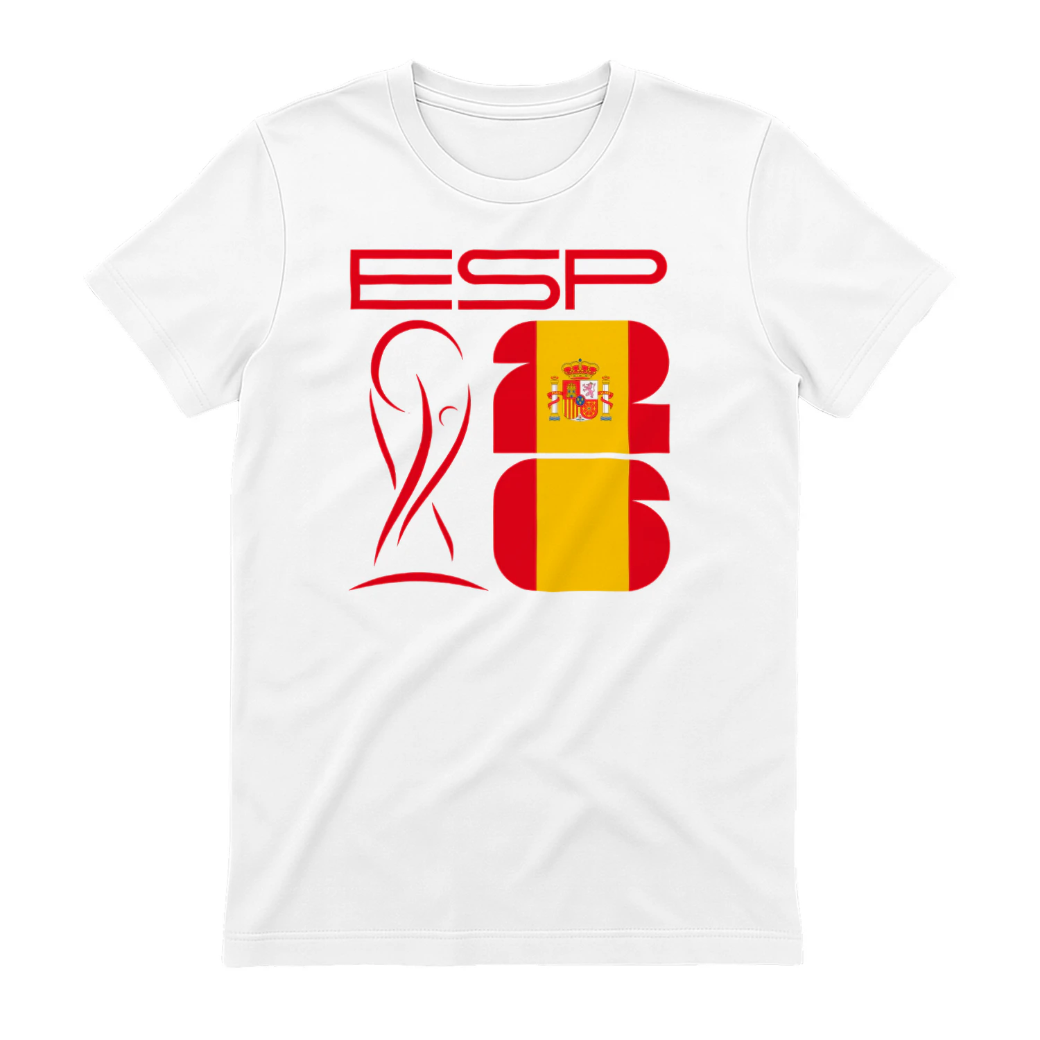 Spain World Cup 2026 Fan Gift