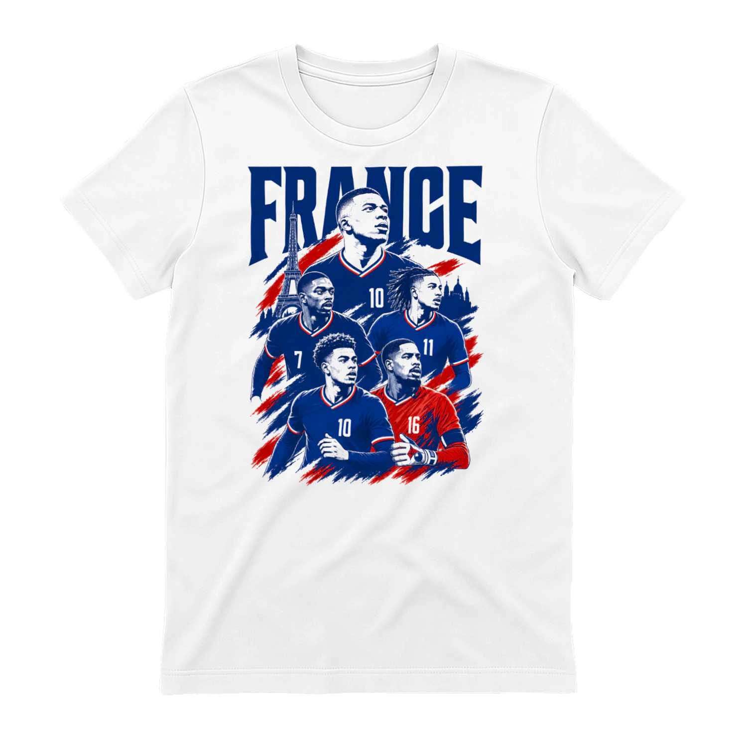 France World Cup 2026 Fan Gift Classic Unisex T-shirt