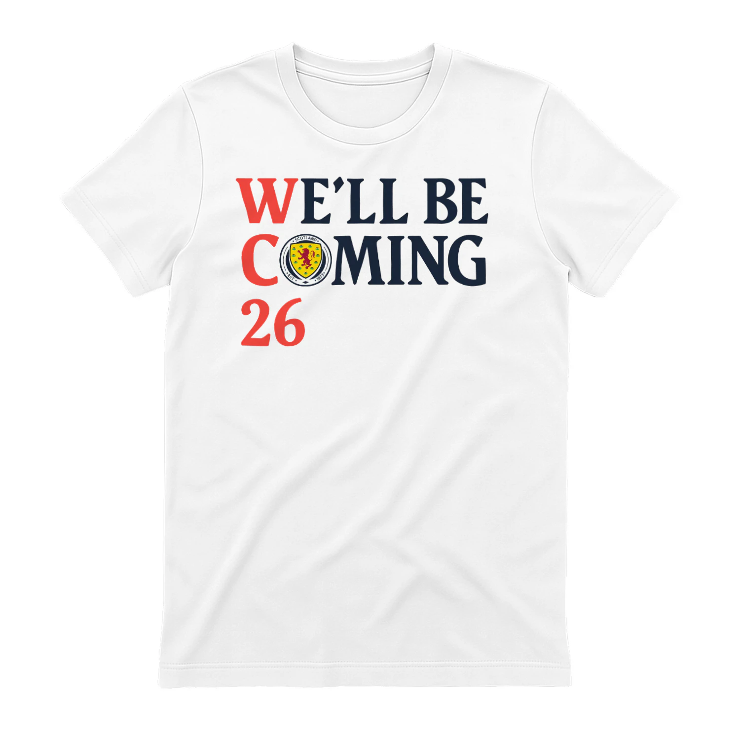 We'll Be Coming Scotland 2026 