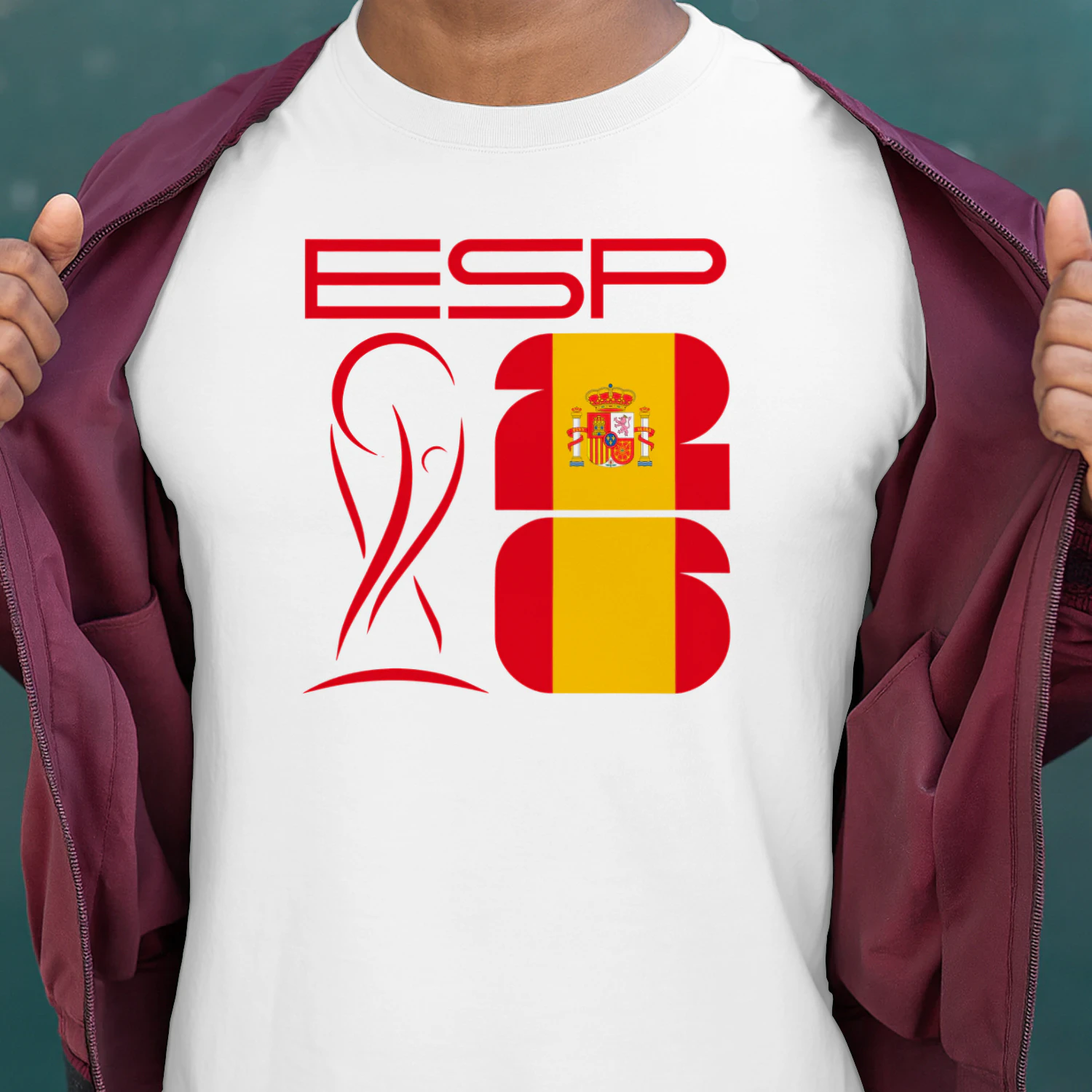 Spain World Cup 2026 Fan Gift